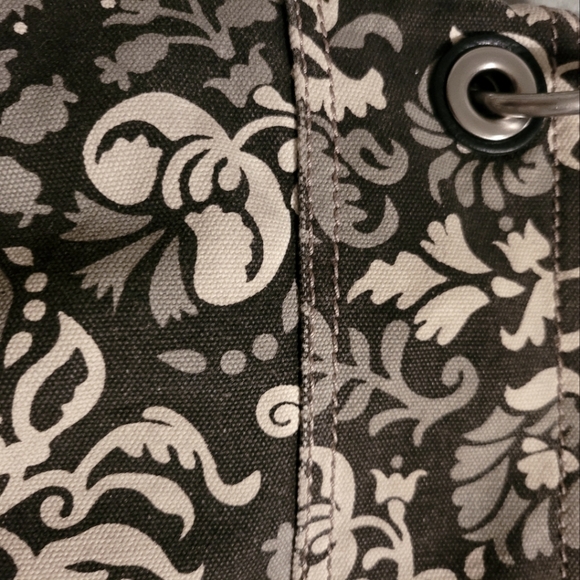 Vintage Fossil boho crossbody purse. Roomy, multiple pockets - Picture 4 of 12